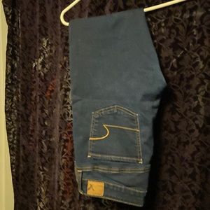 American eagle Jegging super stretch jeans
